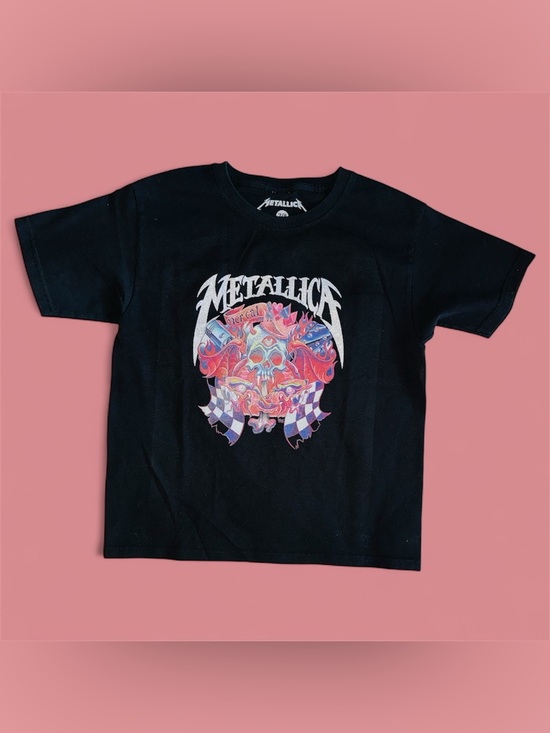 Metallica Other - NWOT Girls Metallica Shirt